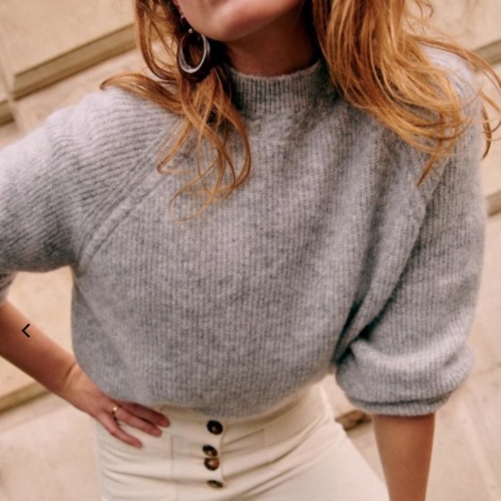 Sézane Otis Sweater